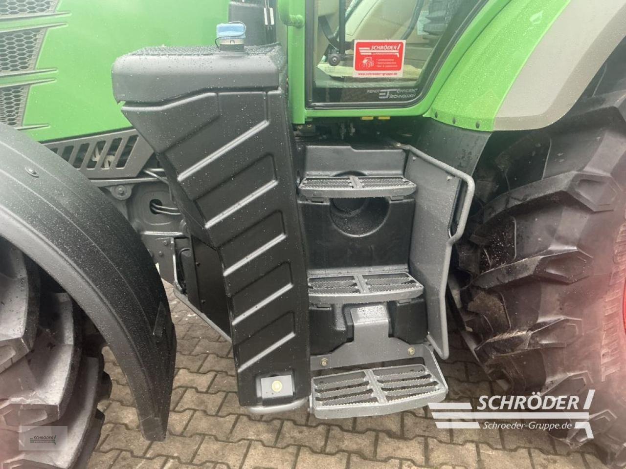 Traktor a típus Fendt 716 VARIO S4 POWER | NUR 2231 STUNDEN !, Gebrauchtmaschine ekkor: Lastrup (Kép 19)